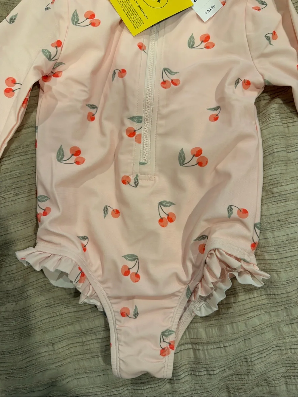 GAP Girls One-Piece Swimsuits